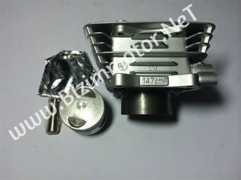 SUZUKİ GN 150 PİSTON SEKMAN SİLİNDİR SETİ