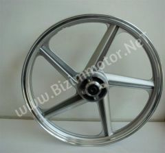 Honda Cgl 125 Ön Jant (Çelik Diskli)