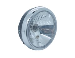 Kanuni Windy S 125 Ön Far Komple