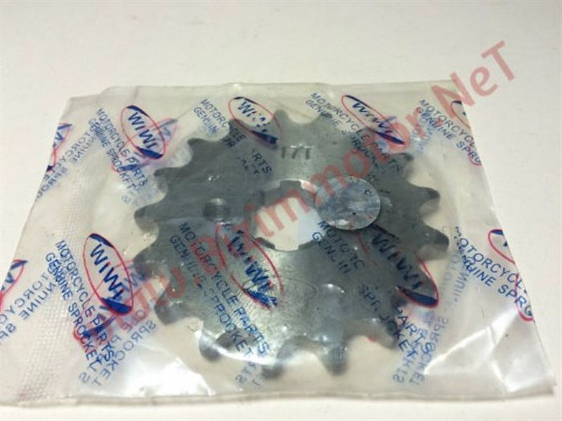 HONDA CBF 150 ÖN DİŞLİ 17T