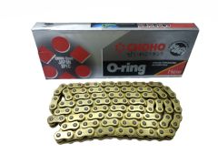 Mondial RX3 Evo 250 Cho Oringli Teker Zinciri Gold