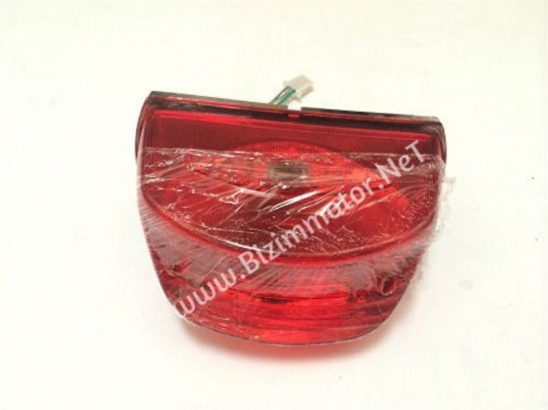 KANUNİ WİNDY 125 ARKA STOP KOMPLE