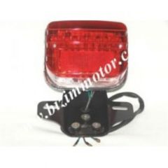 Mondial AGK - MG 125 Arka Stop Komple