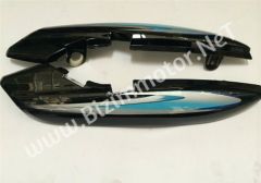 KANUNİ WİNDY S 125 ARKA SELE ALTI KUYRUK GRENAJI SİYAH