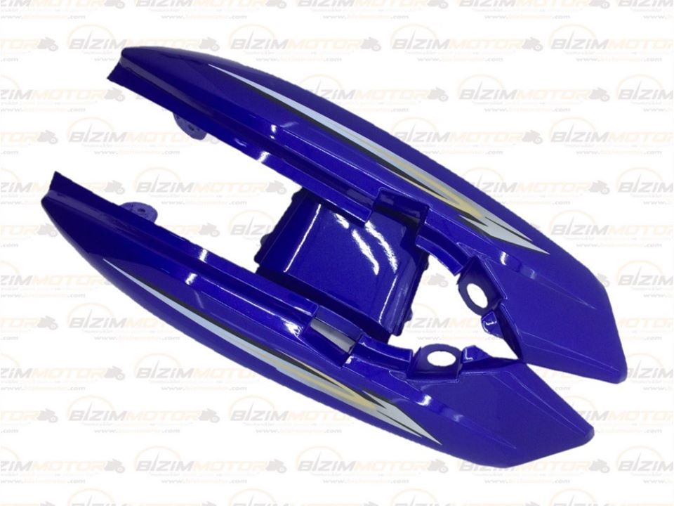 WİNDY S 125 ARKA SELE ALTI KUYRUK GRENAJI MAVİ