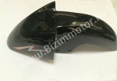 Kanuni Windy 125 Ön Çamurluk Siyah Power