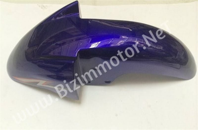 KANUNİ WİNDY 125 ÖN ÇAMURLUK MAVİ A KALİTE