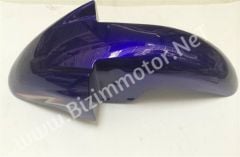 KANUNİ WİNDY 125 ÖN ÇAMURLUK MAVİ A KALİTE