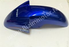 Kanuni Windy 125 Ön Çamurluk Mavi