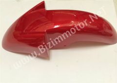 KANUNİ WİNDY 125 ÖN ÇAMURLUK KIRMIZI
