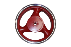 MONDİAL HS 150 ARKA JANT KIRMIZI