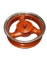 MONDİAL HS 150 ARKA JANT TURUNCU