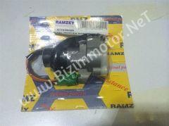 RAMZEY TSL XF 125 KONTAK ANAHTARI KOMPLE