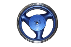 MONDİAL HS 150 ARKA JANT MAVİ