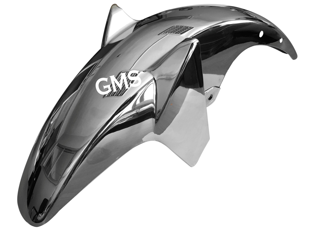 Yamaha YS 125 Ön Çamurluk Nikel
