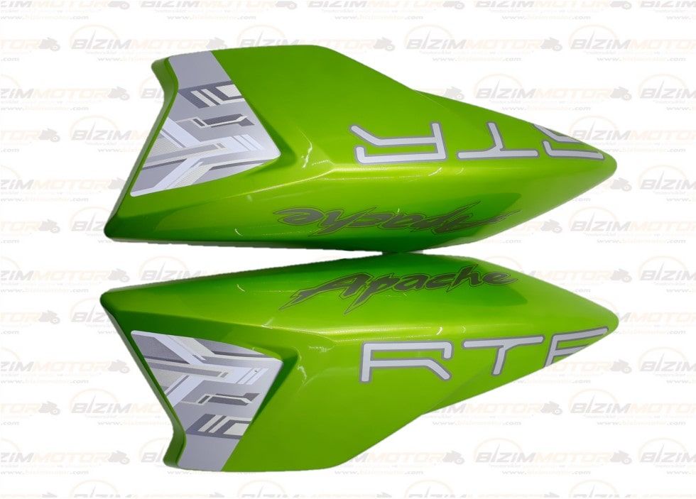 TVS APACHE RTR SAĞ SOL DEPO GRENAJI