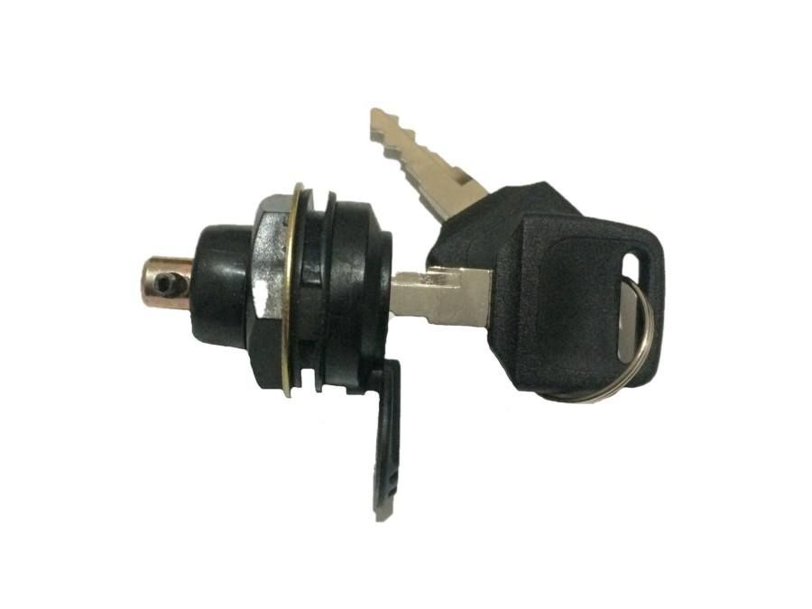 Yamaha YS 125 Yan Kapak Kilidi