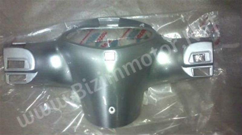 ASYA AS 150T 6A GİDON ARKA DIŞ GRENAJ GRİ