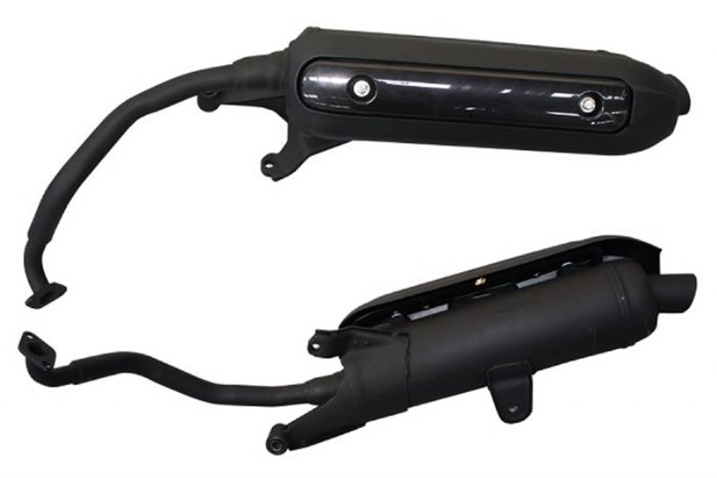 Mondial Mash 150 Egzoz Komple Yeni Model