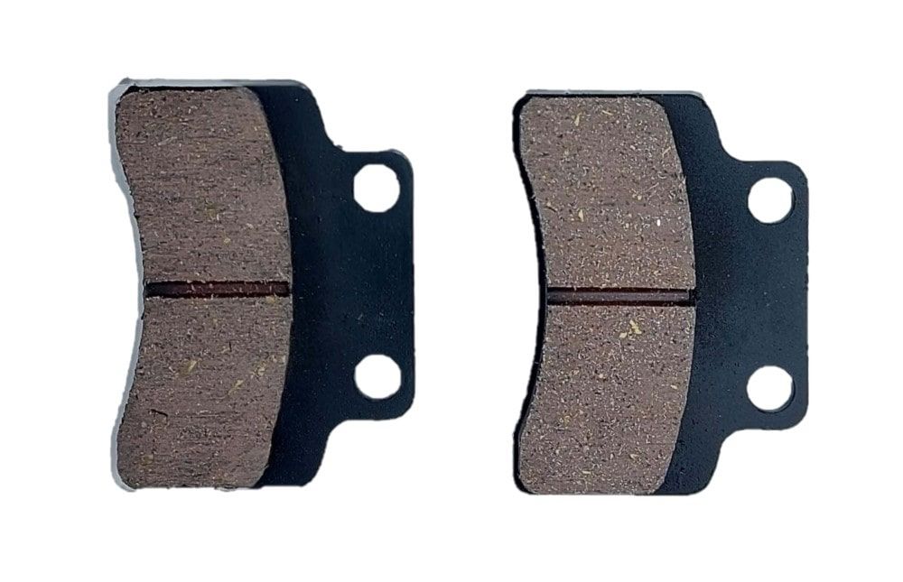 Kanuni Hussar 125 Ön Disk Fren Balatası