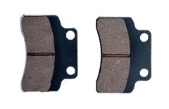 Kanuni Hussar 125 Ön Disk Fren Balatası