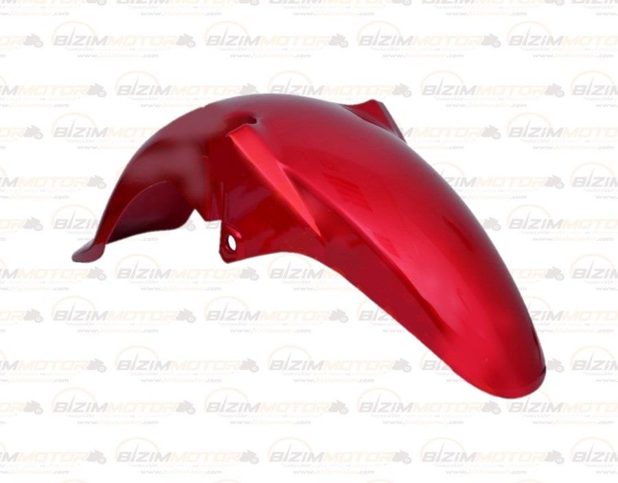Honda Ace 125 Ön Çamurluk Kırmızı