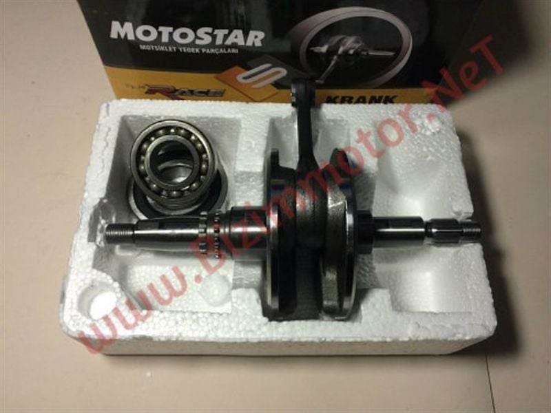 HONDA CBF 150 KRANK KOMPLE BİLYALI