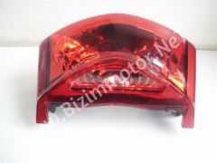 HONDA SPACY 110 ARKA STOP