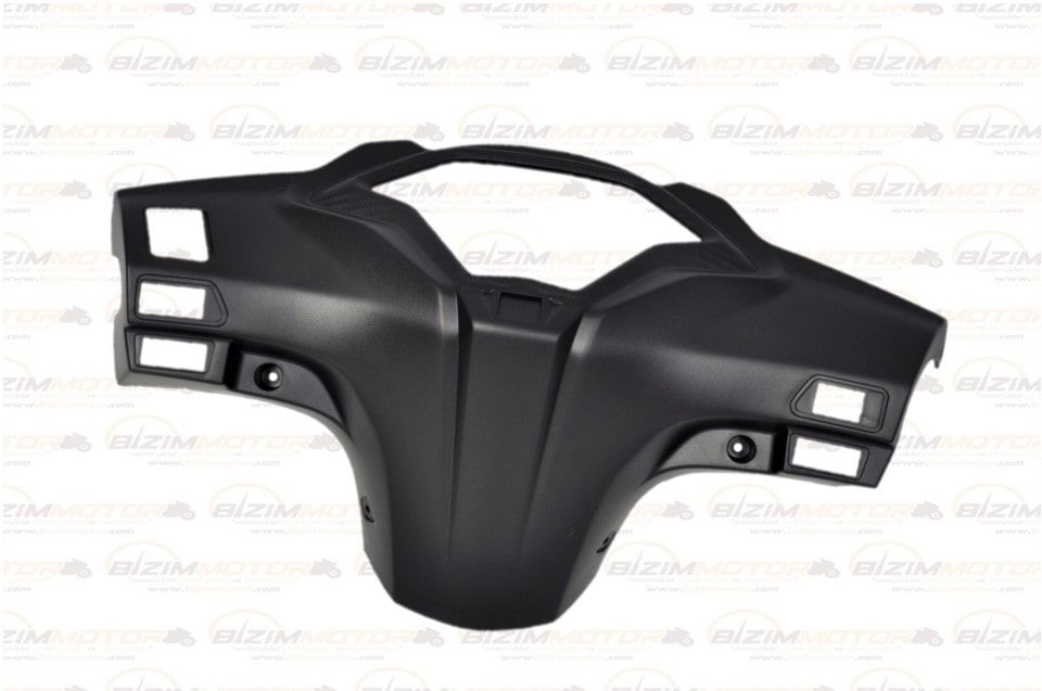 Honda Activa S 125 Gidon Arka Kapak
