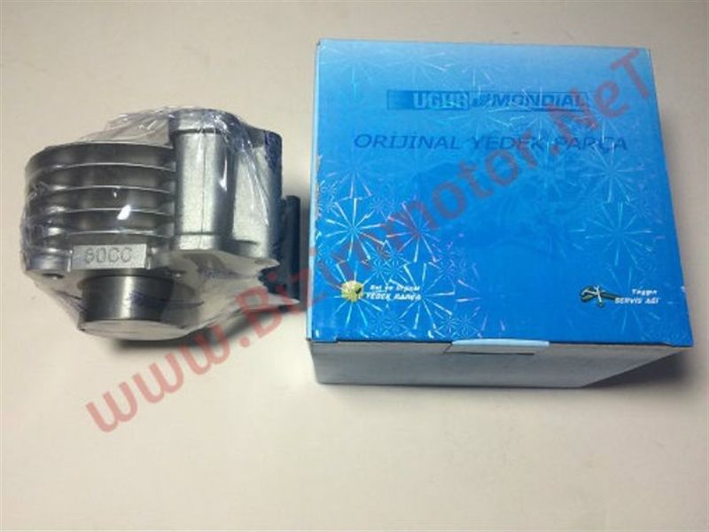 Mondial TT - HC 50 Piston Sekman Silindir Seti Orjinal