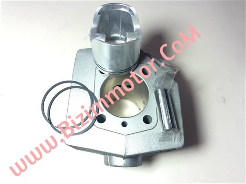 MOBYLETTE SİLİNDİR 47MM ÇİFT SEKMAN İTHAL