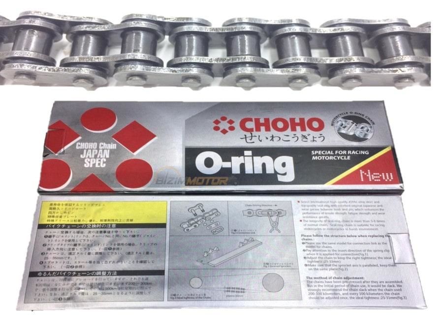 Honda Cb 125 F Oringli Zincir Choho
