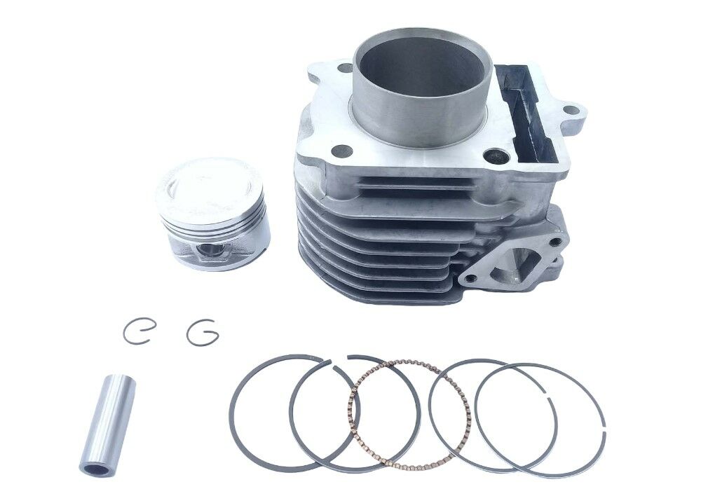 Cygnus Rs 125 Piston Sekman Silindir Set