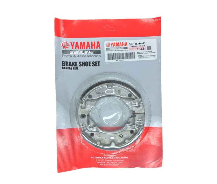 Yamaha Rx 115 Arka Fren Balatası Orj