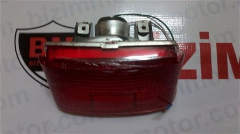 Honda Cgl 125 Arka Stop Komple