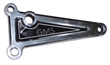 Mondial KT 125 Arka Fren Pedal Braketi Sağ
