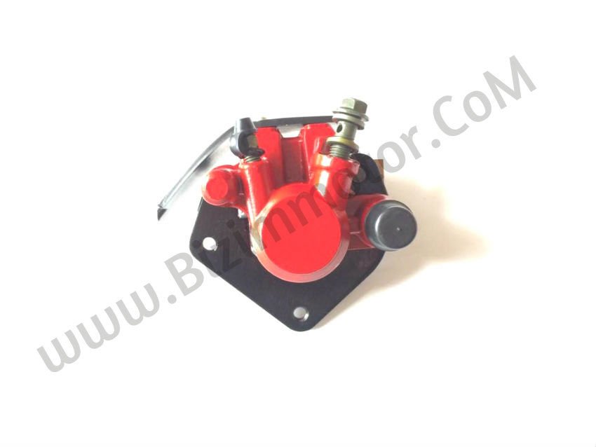 MONDİAL MH 150 ÖN FREN KALİPERİ ALT KIRMIZI