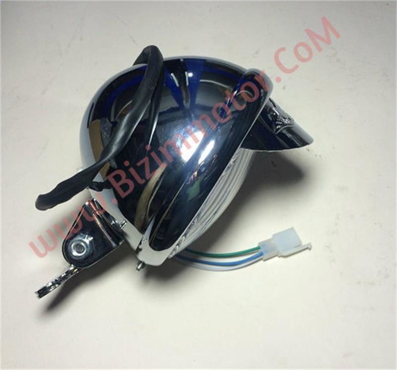 Mondial ZN 125 Ön Far Şapkalı