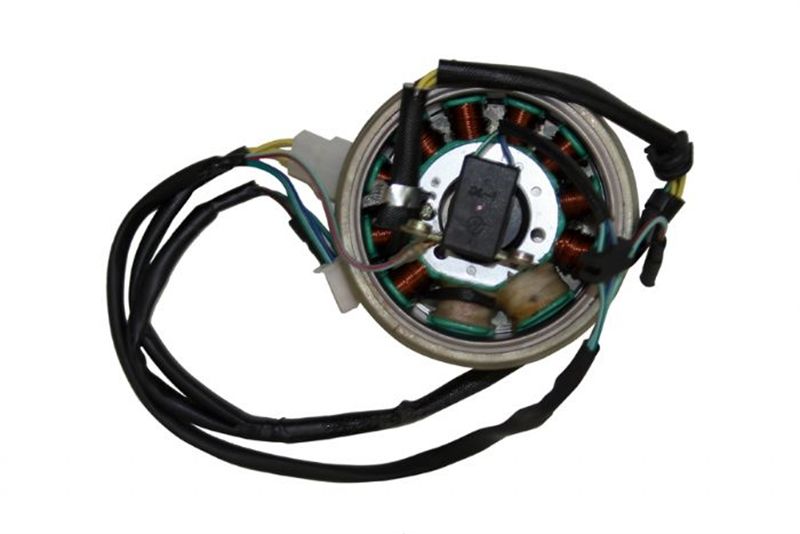 Mondial MCT 250 Statör Alternatör Komple