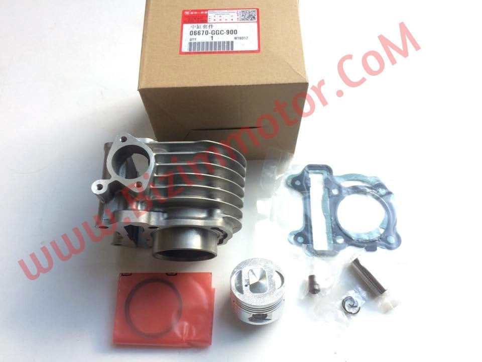 Spacy 110 Piston Sekman Silindir Seti Oem