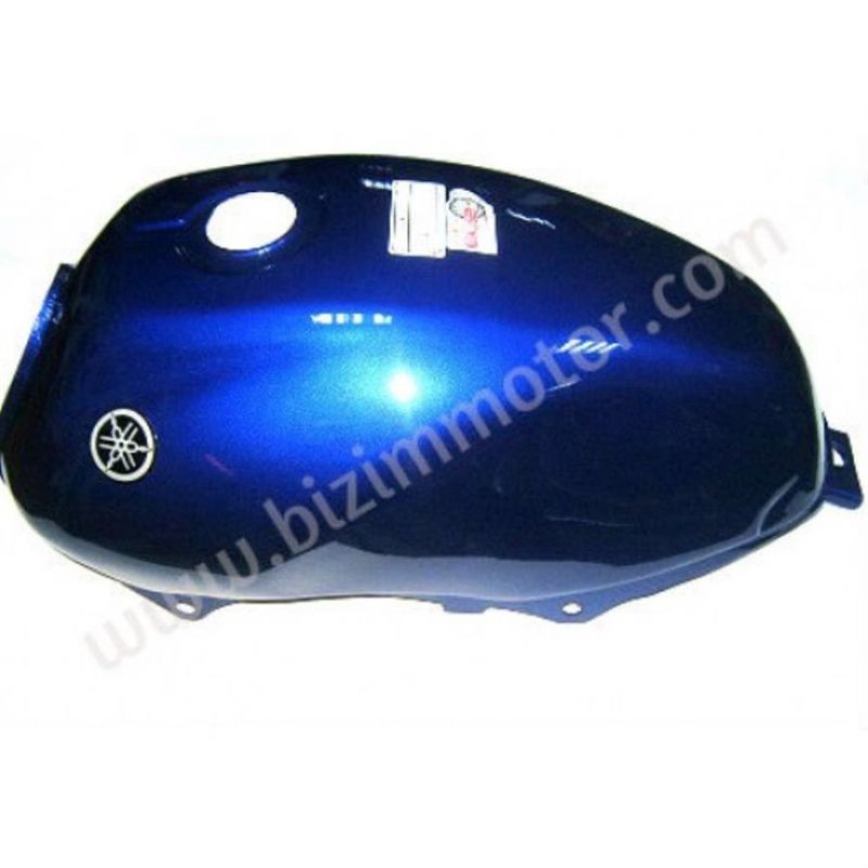 Yamaha YBR 125 Benzin Deposu Mavi 2006