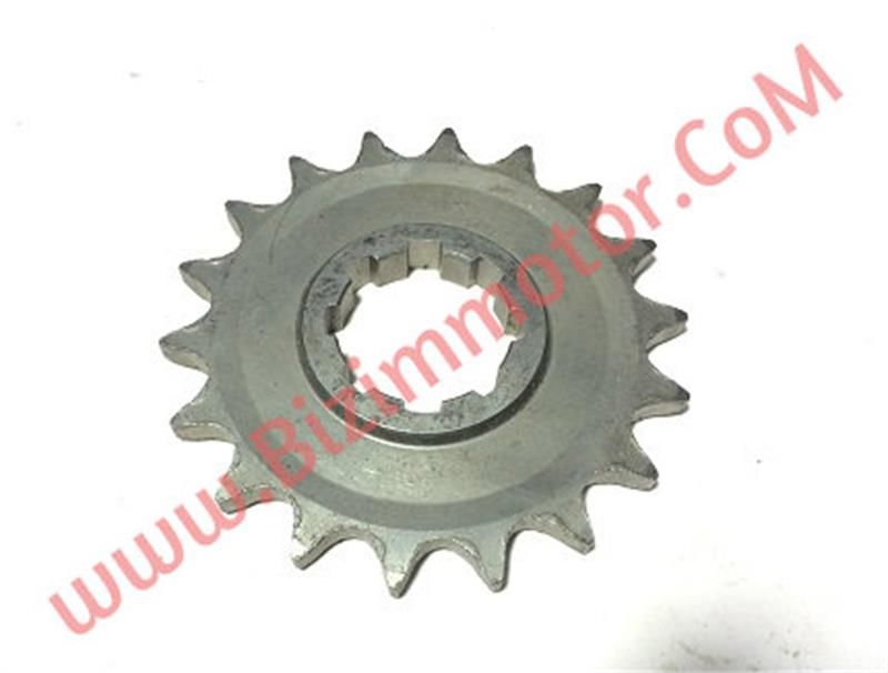 RUS PLANET 5 ÖN DİŞLİ 18T