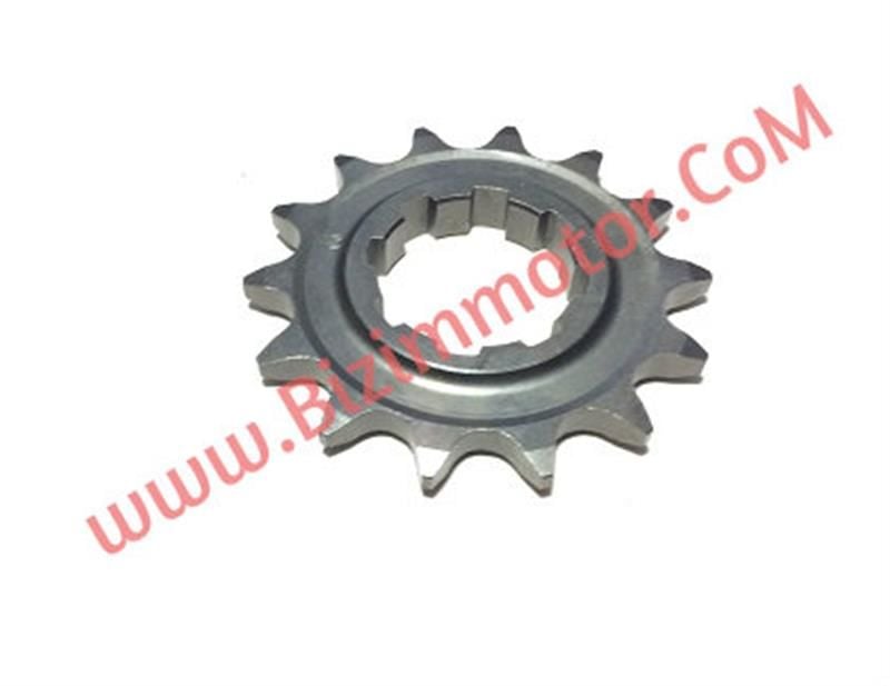 PLANET 5 RUS ÖN ZİNCİR DİŞLİSİ 14T