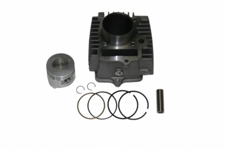 Mondial UKH KF 100 Piston Sekman Silindir Seti (Alem)