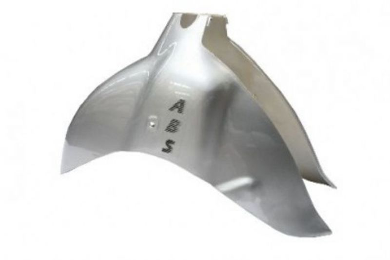 Mondial  ZN 125 Çamurluk Ön Kısım  Gri