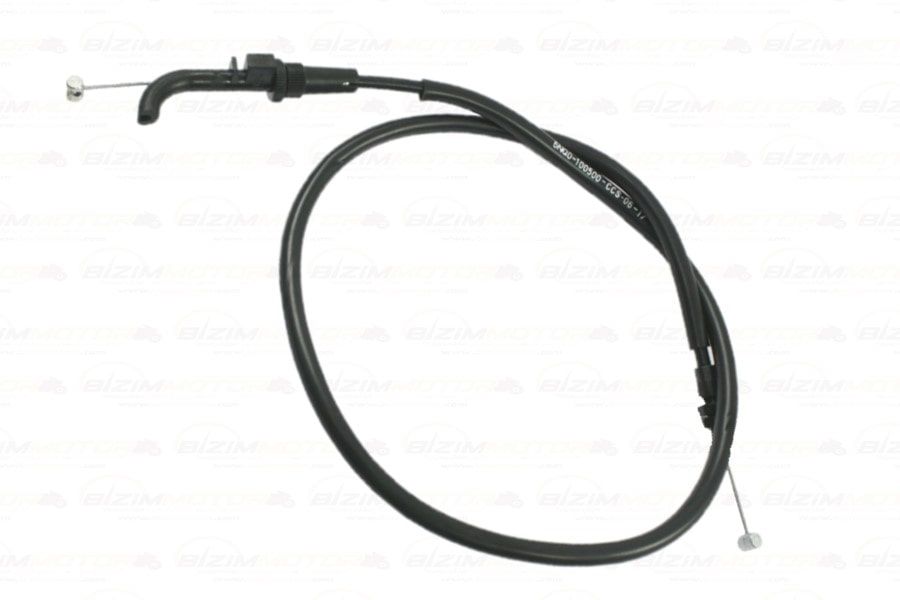 CFMOTO NK 400-650 Gaz Teli No:1