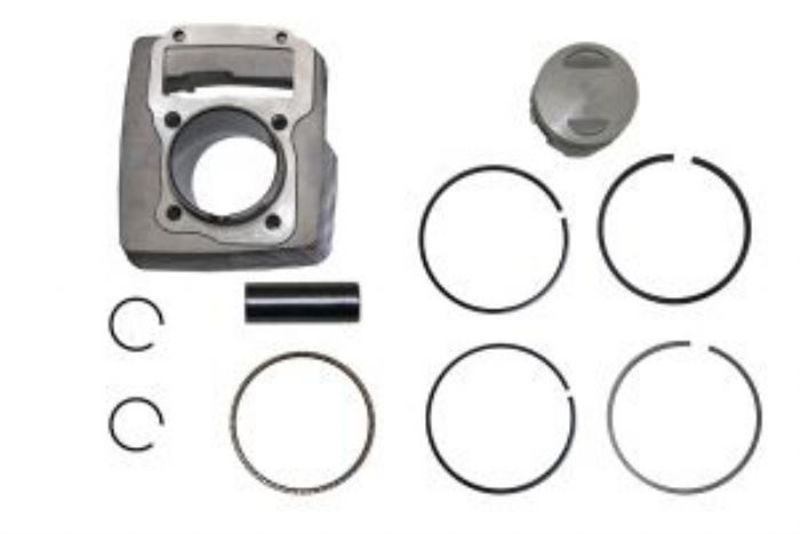 Mondial MR 150 Vultre Piston Sekman Silindir Seti Orjinal