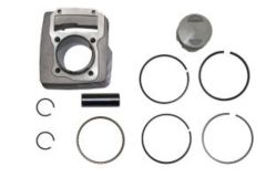 Mondial MR 150 Vultre Piston Sekman Silindir Seti Orjinal