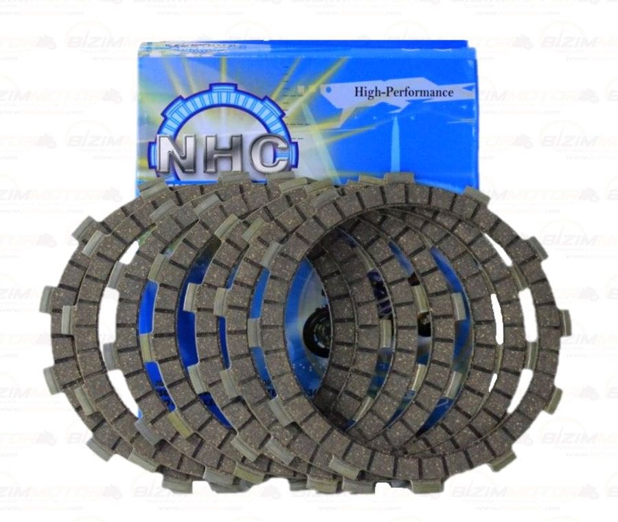 CFMOTO NK 400-650 Debriyaj Balatası Takımı NHC
