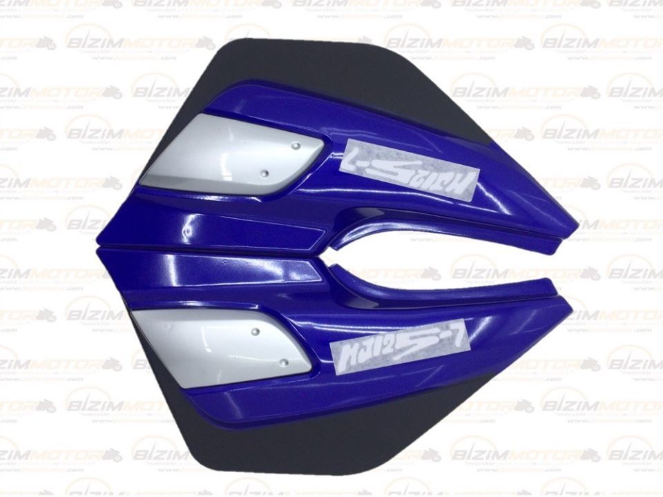 WİNDY-S 125 SAĞ SOL YAN KAPAK MAVİ